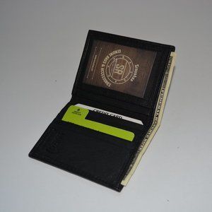 RFID Front Pocket Privacy Card Wallet